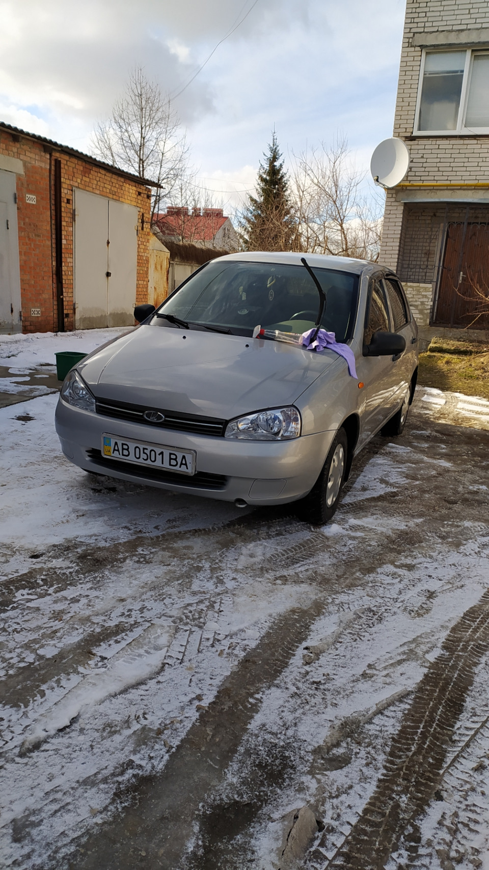 Біль і розчарування 1