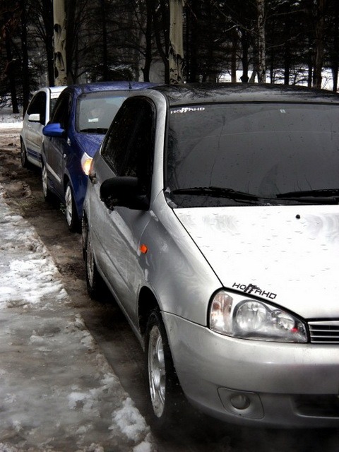 Part 11. СЛАЛОМ! 12.12.10 WINNER ! 2-Місце! 2
