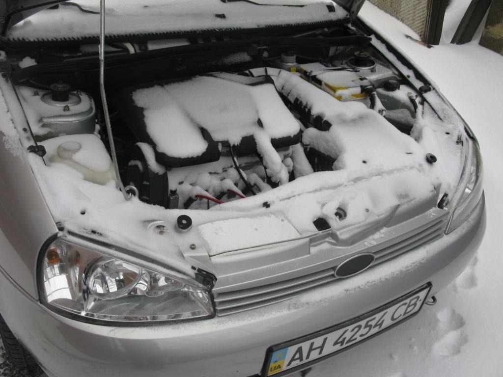 Part 12. Зима 2009-2010. Притрусило) ) 3
