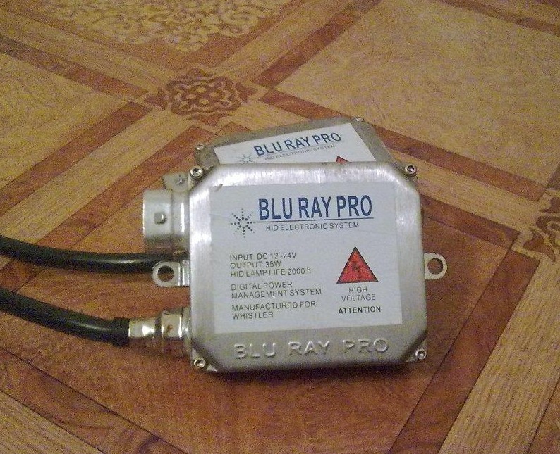 Part 16. Blu Ray Pro. 1