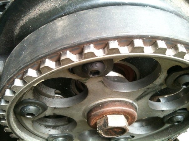 PART 65.ГБЦ.Частина-2.Chip-tuning on-line 5