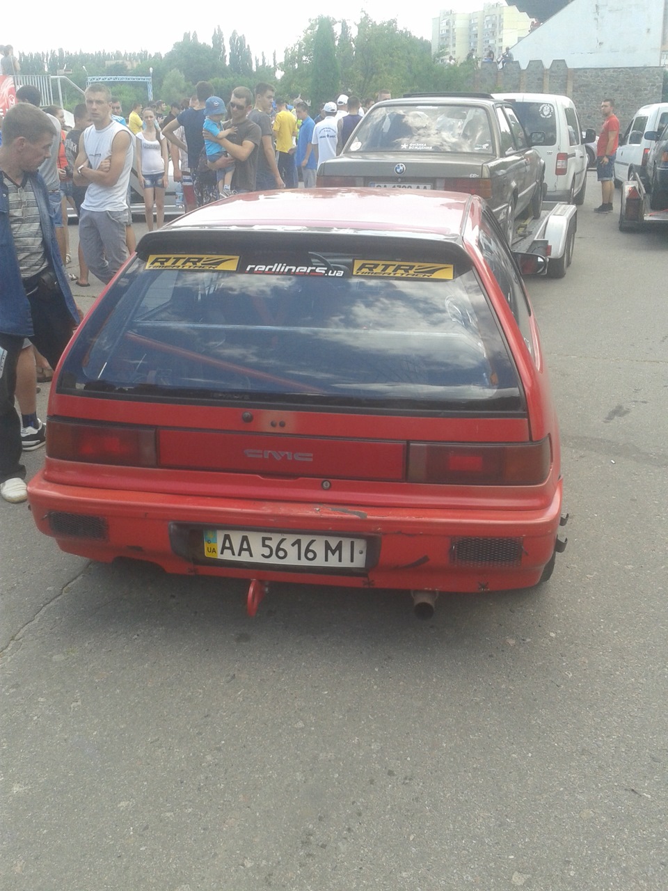 5.07.2014 Чемпіонат України з автозвуку. Трохи фоток 2
