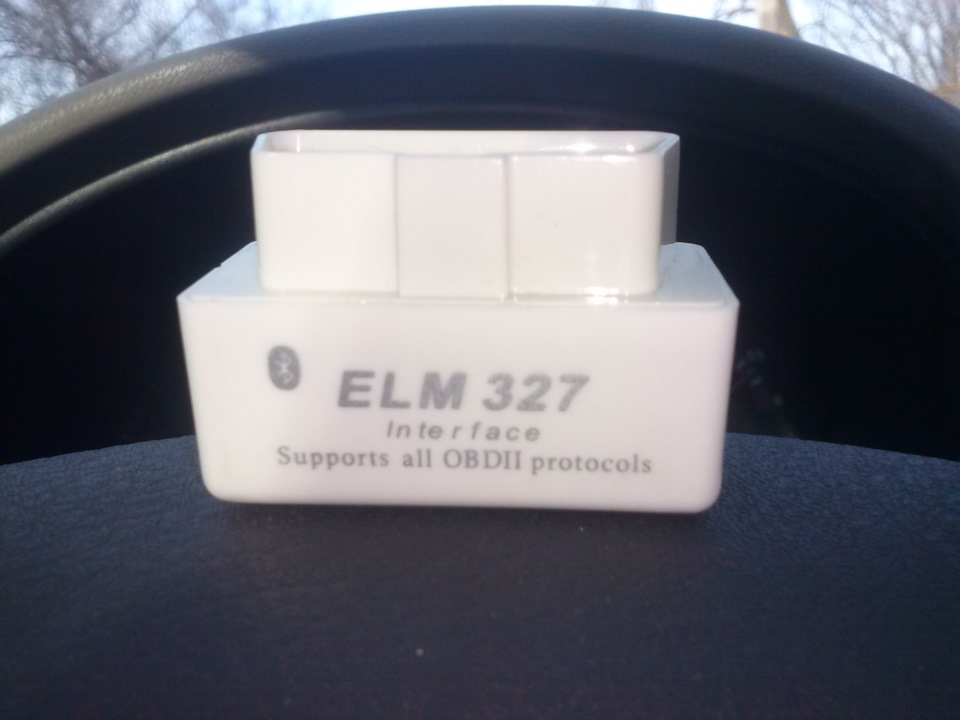 ELM 327 2