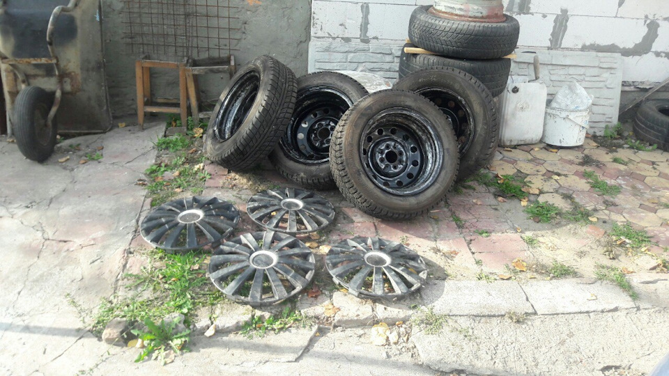 Готовим к зиме… 2