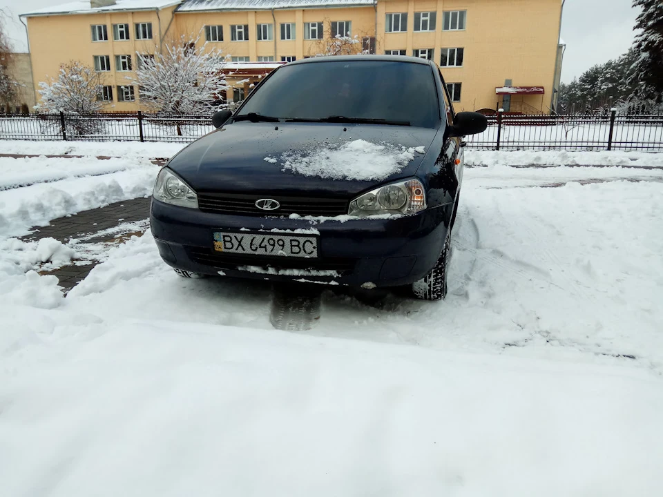 Чистка дроселя із заміною РХХ та перетяжка передніх стійок