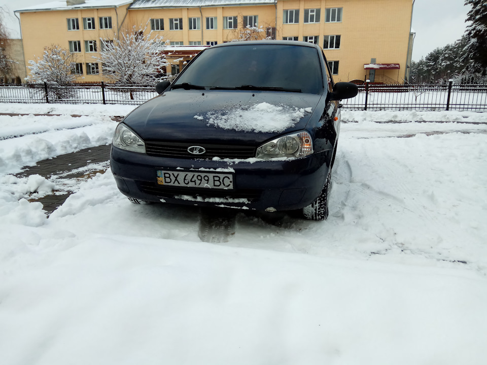 Чистка дроселя із заміною РХХ та перетяжка передніх стійок 1
