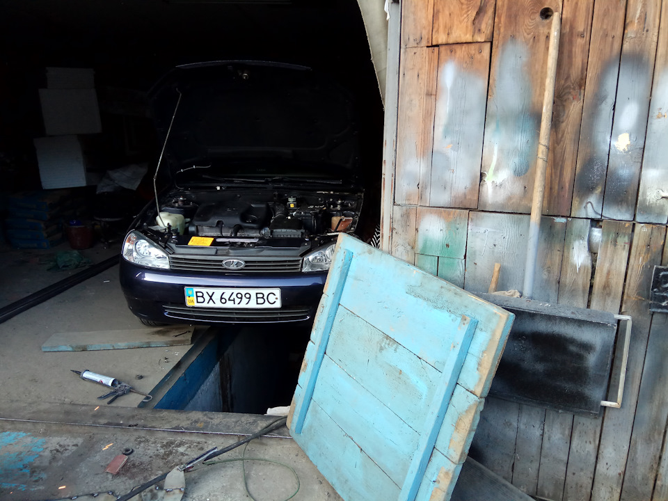 Лапті R16, ксенон та інші ніштяки 2