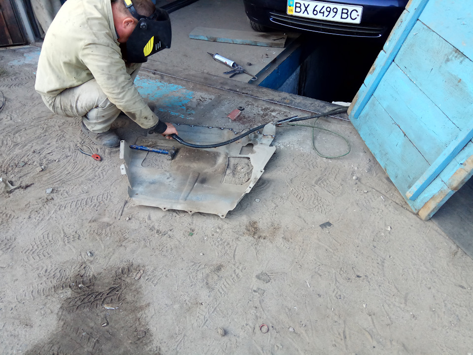 Лапті R16, ксенон та інші ніштяки 3