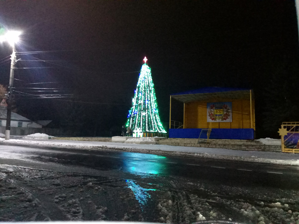 Всіх з наступаючим новим роком! А ми незважаючи на все продовжуємо займатися машиною 1