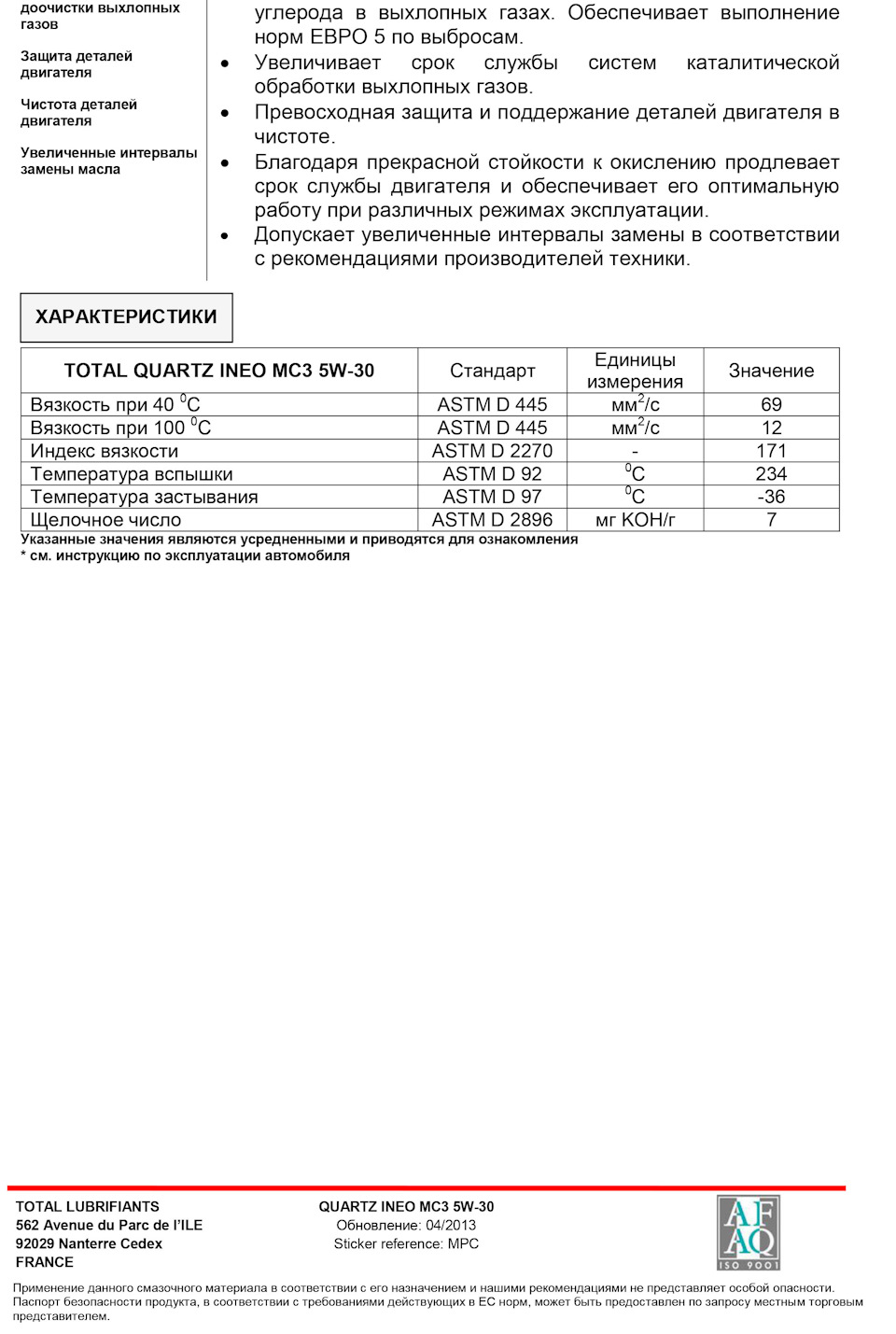 ТО за планом, і мій відгук про олію. 4