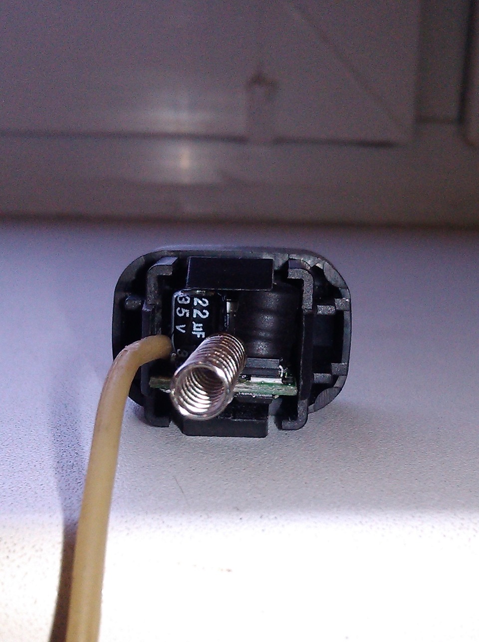 USB зарядка своими руками 5