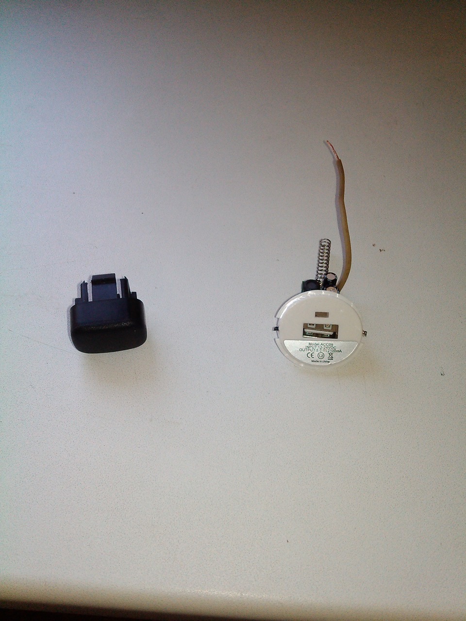 USB зарядка своими руками 2