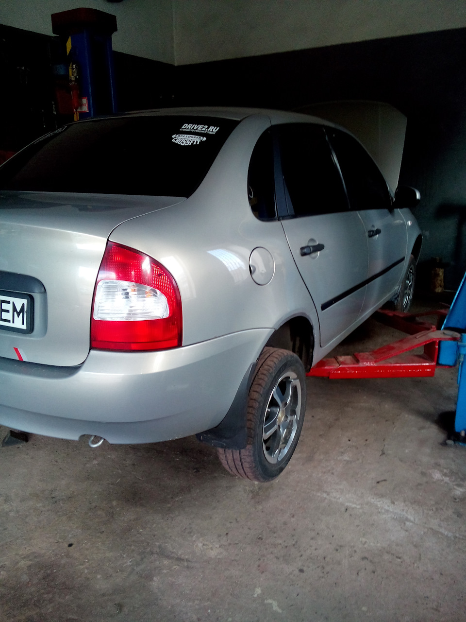 Бодримо авто:) 1