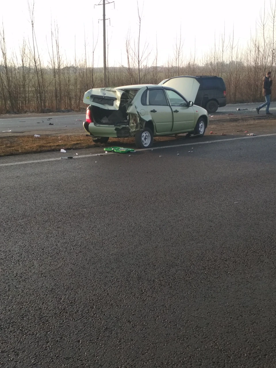 Дорога не передбачувана!