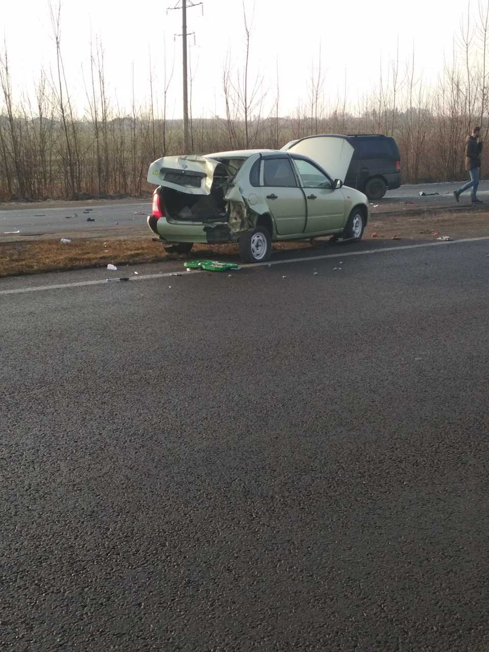 Дорога не передбачувана! 1
