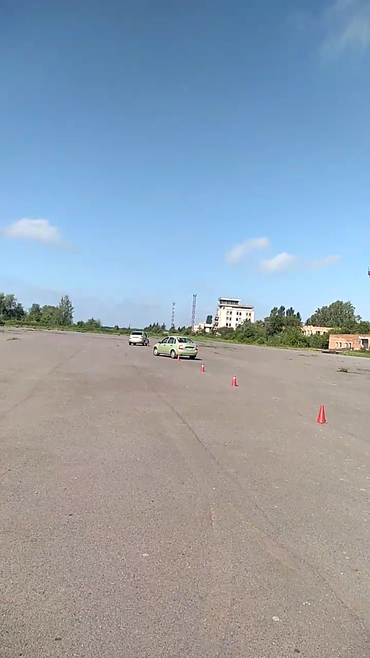 Калина та Конуси 5