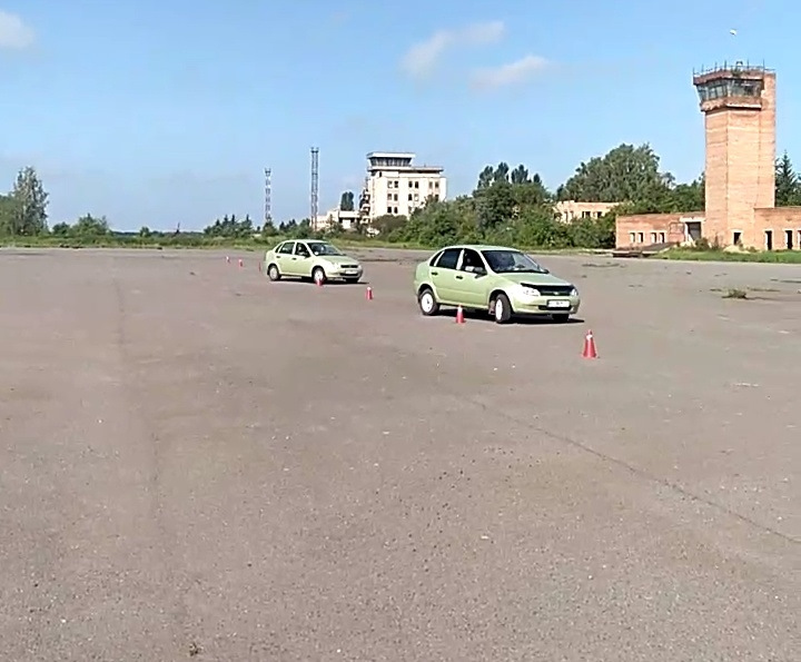 Калина та Конуси 1