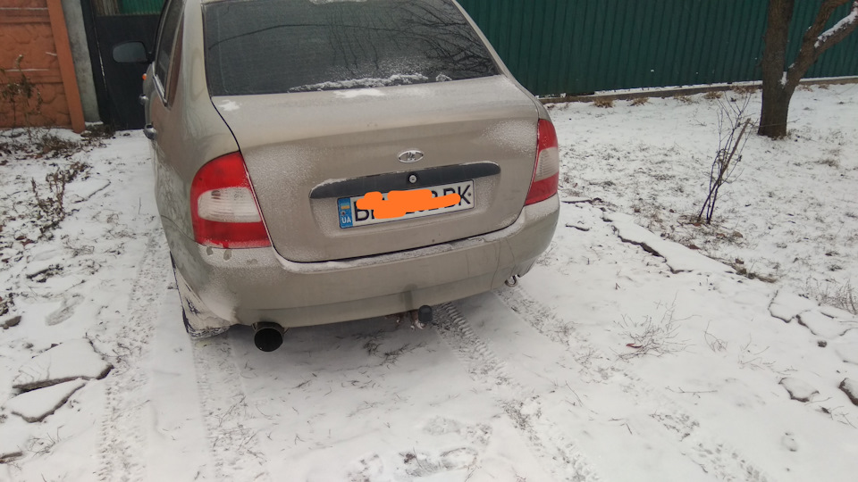 Прямоток, мрія ідіота :) 2