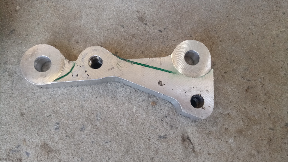 Brembo 4pot частина 2 1