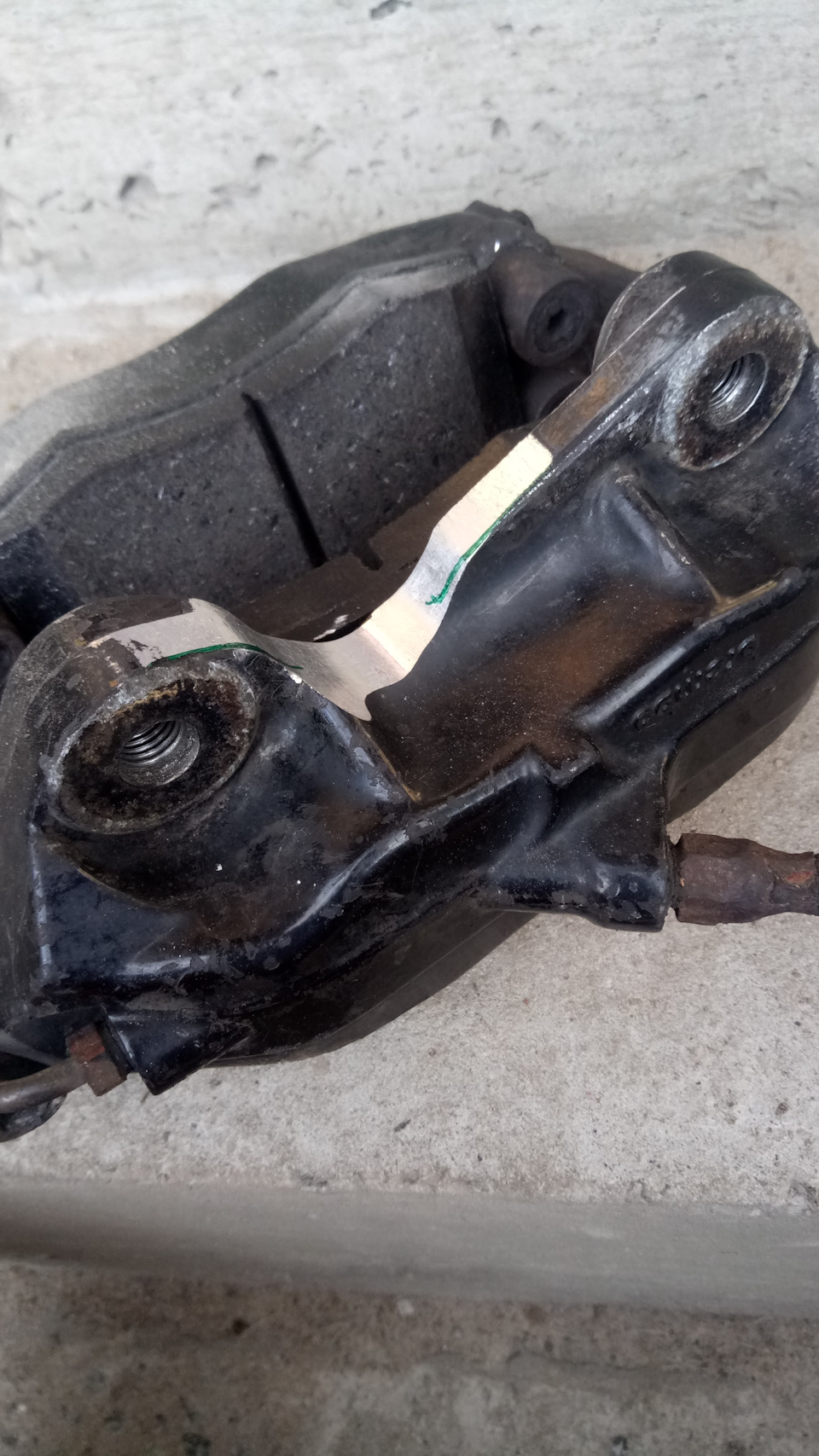 Brembo 4pot частина 2 2