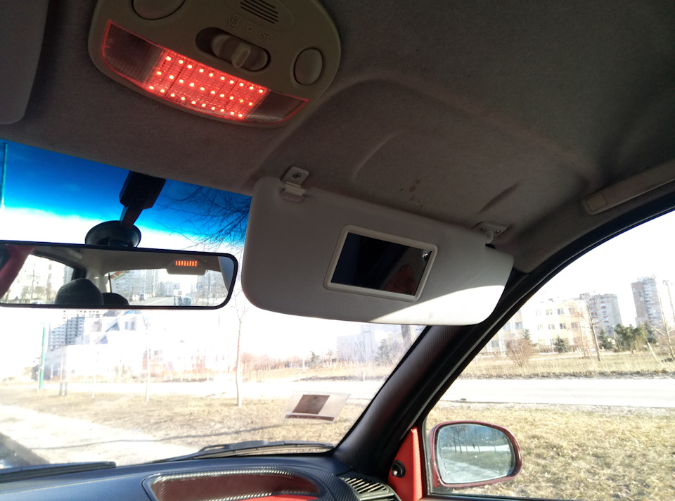 Гранто козирки як у всіх 😁 1