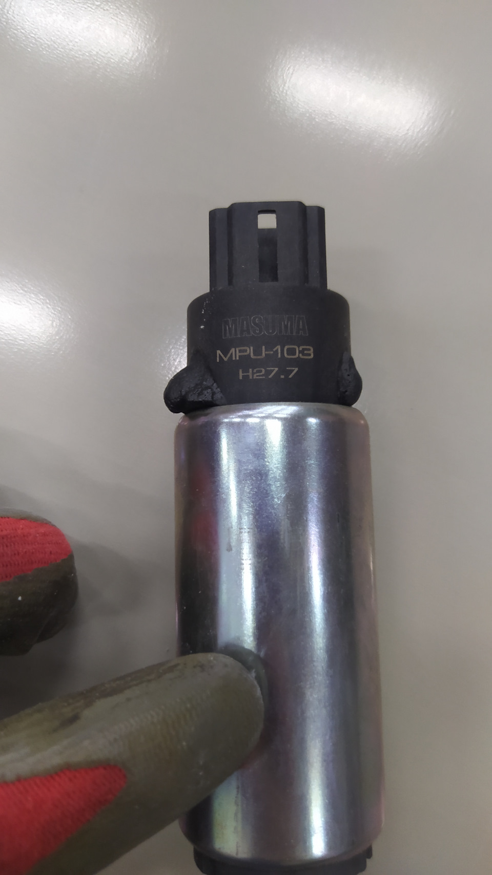 Як убити бензонасос 🙂 1