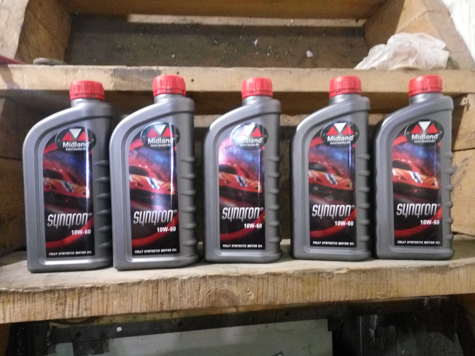 Маслонасос Procar, маслорадіатор та ще деякі доробки. 5