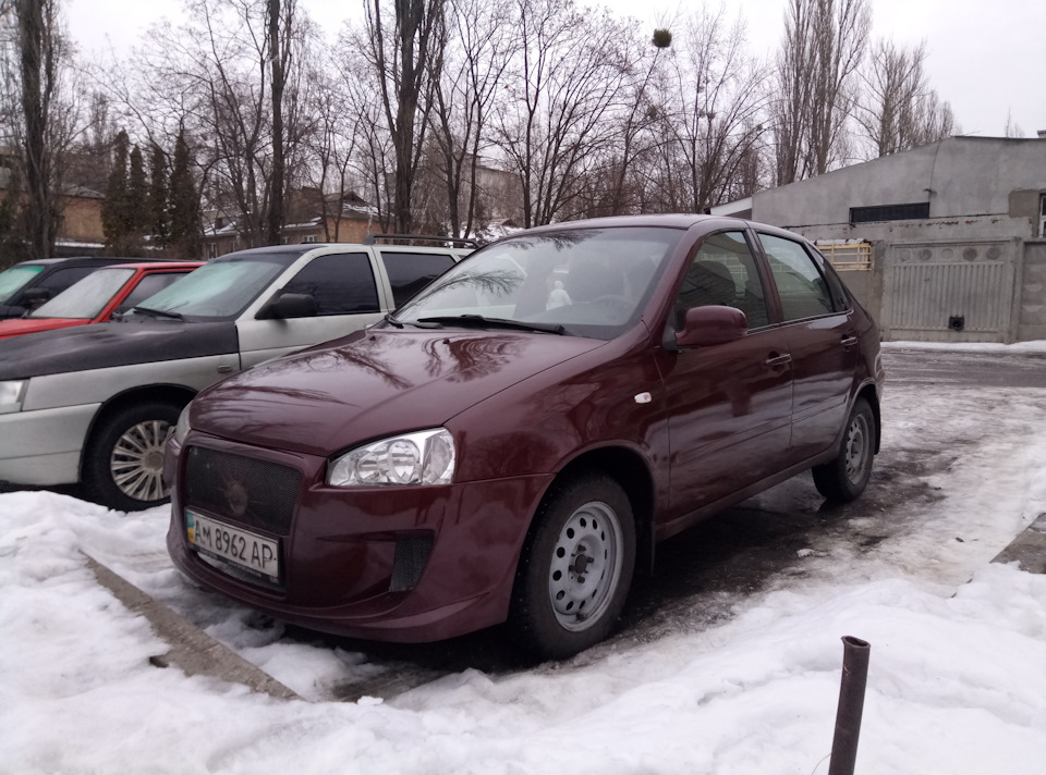 Нарешті виїхав 1
