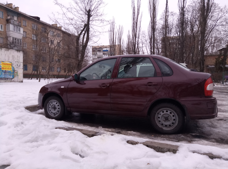 Нарешті виїхав 3