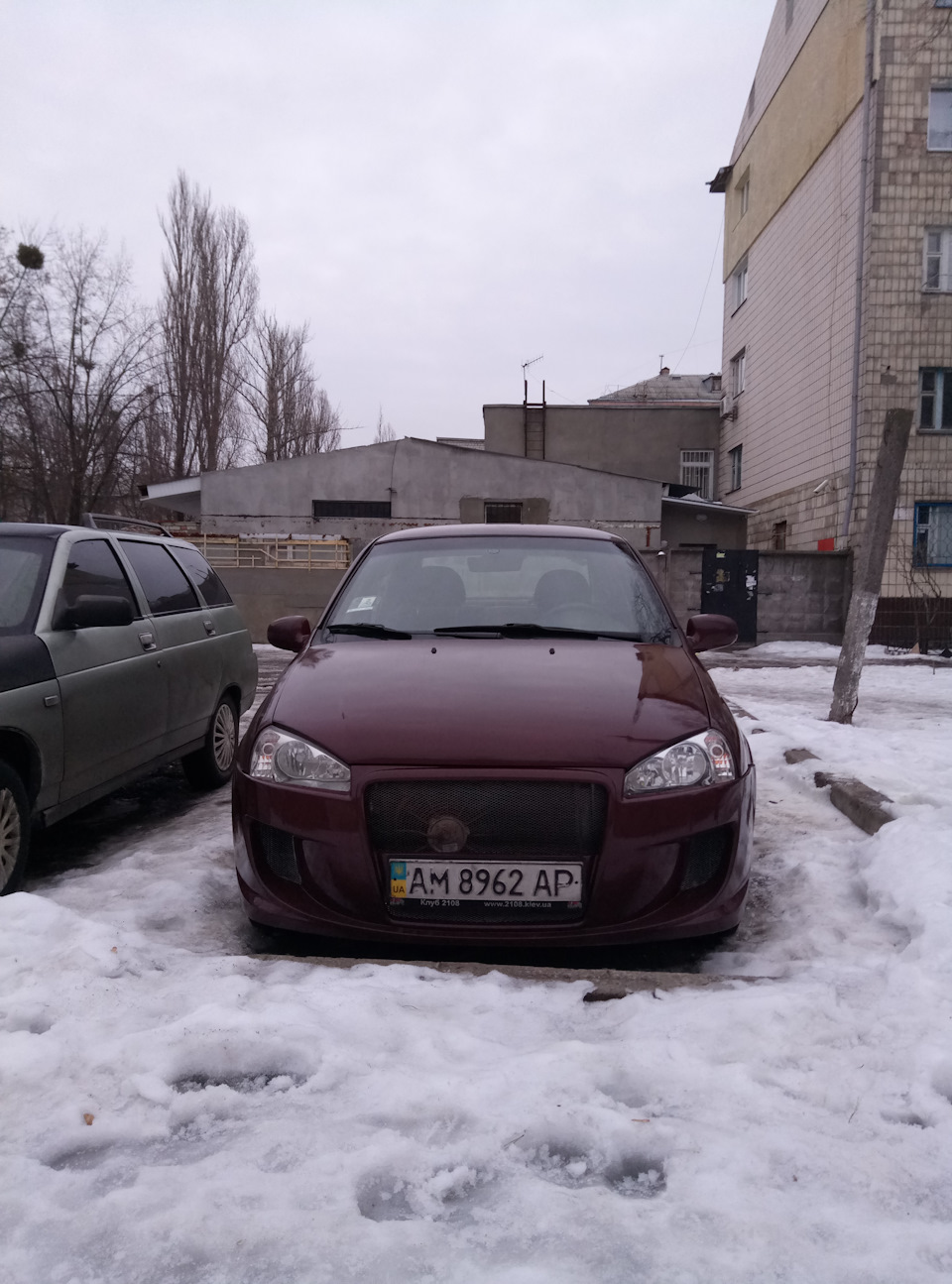 Нарешті виїхав 2