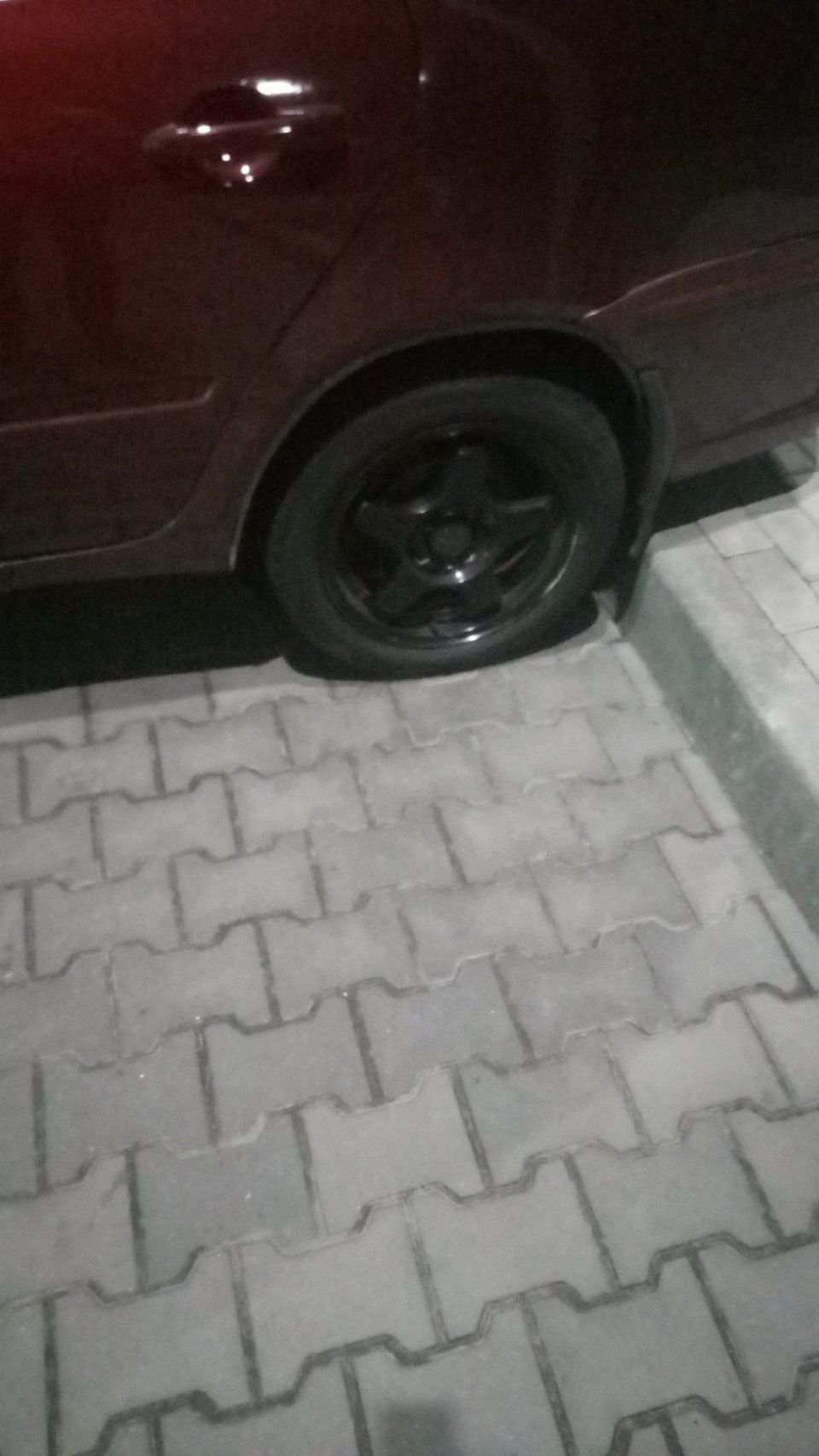Зразок тапочек R15 2