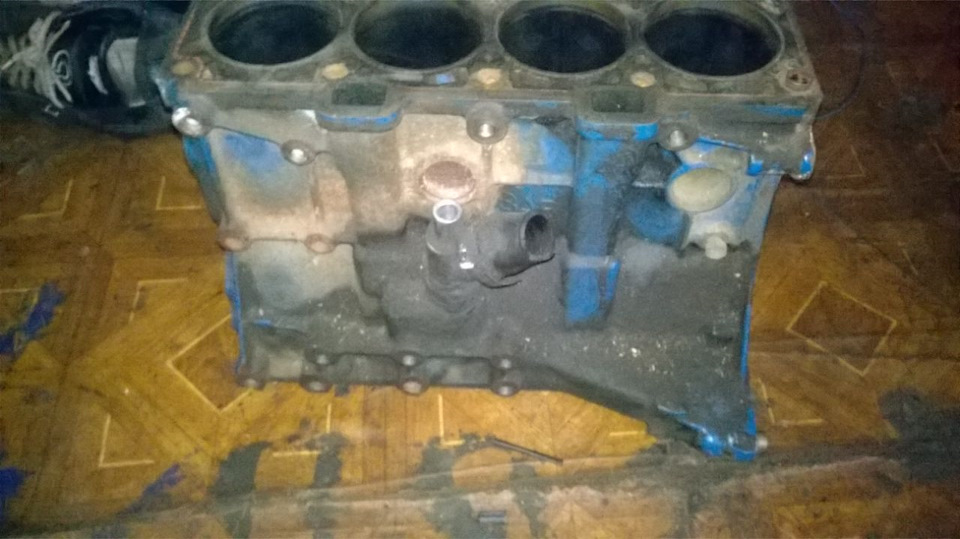 будуємо 1.8, хотілося 1.8 - але буде ТУРБА 😁 1