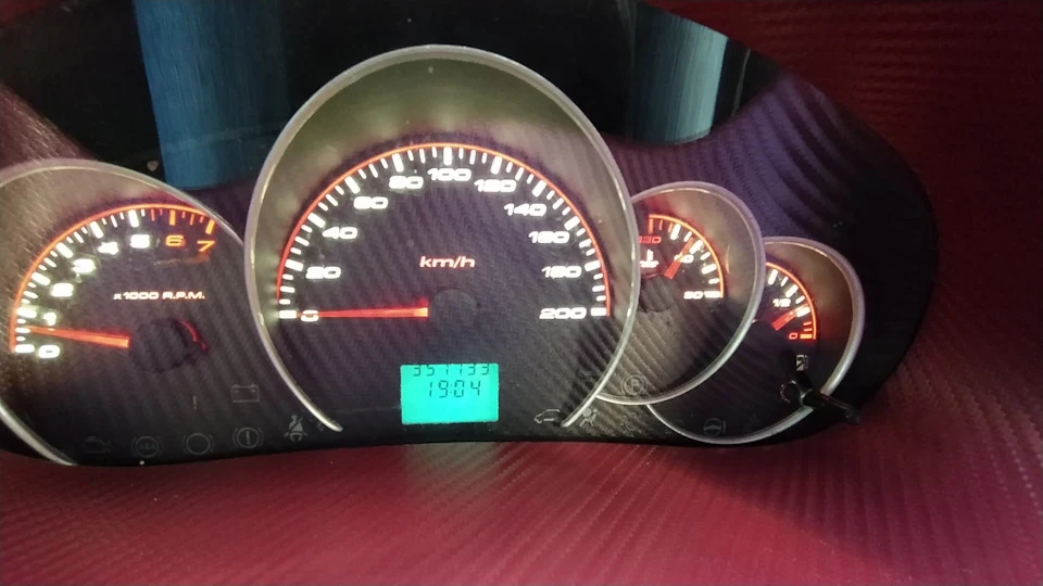 Заміна колодок Brembo 4pot