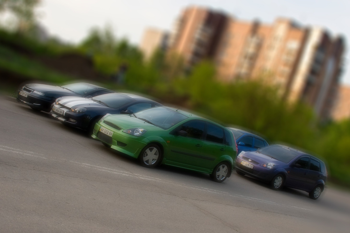 Фотосет у стилі NFS 10 травня 2010 року частина 1 4