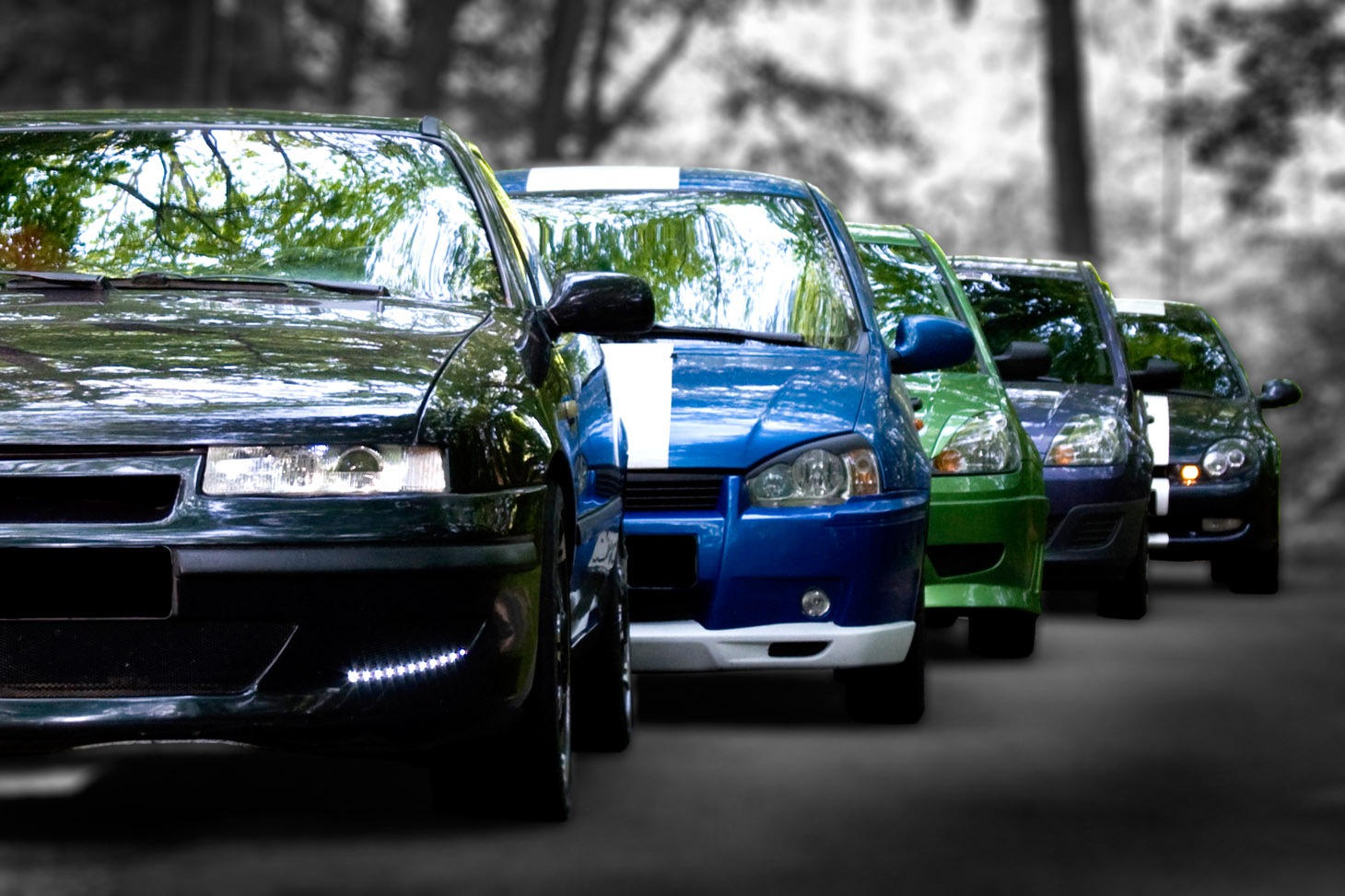 Фотосет у стилі NFS 10 травня 2010 року частина 1 2