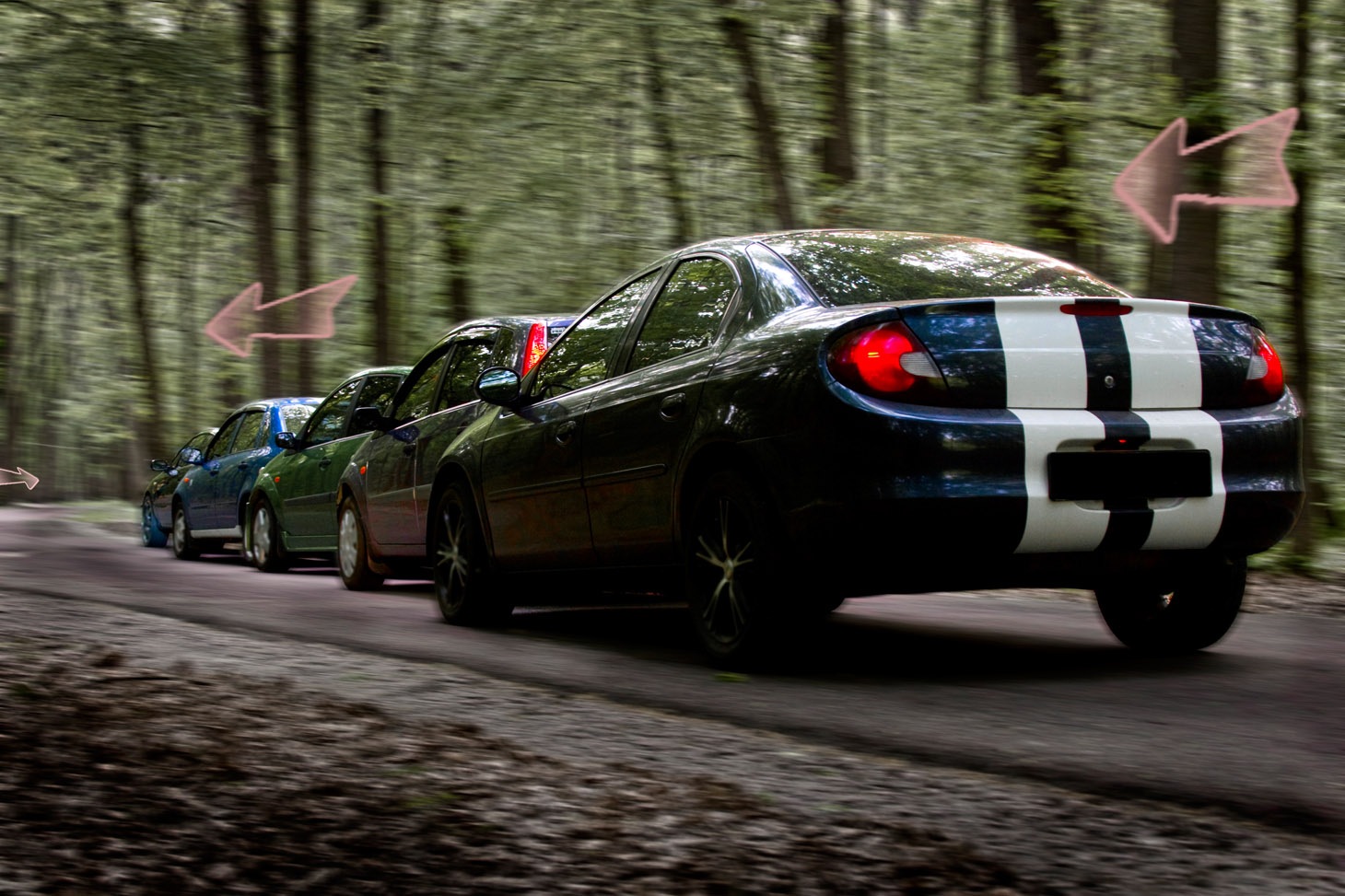 Фотосет у стилі NFS 10 травня 2010 року частина 1 3