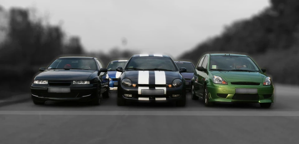 Фотосет у стилі NFS 10 травня 2010 року частина 1