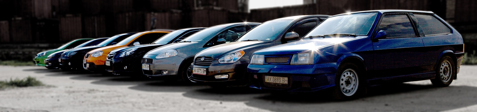 Фотосет у стилі NFS частина 2 1