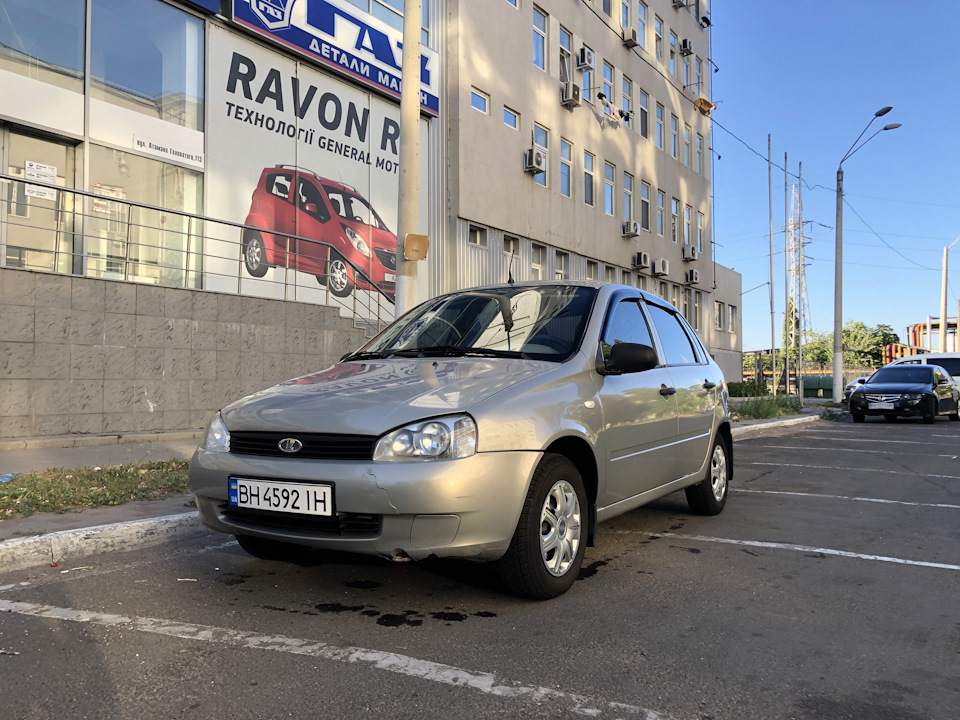 Калина продана 1