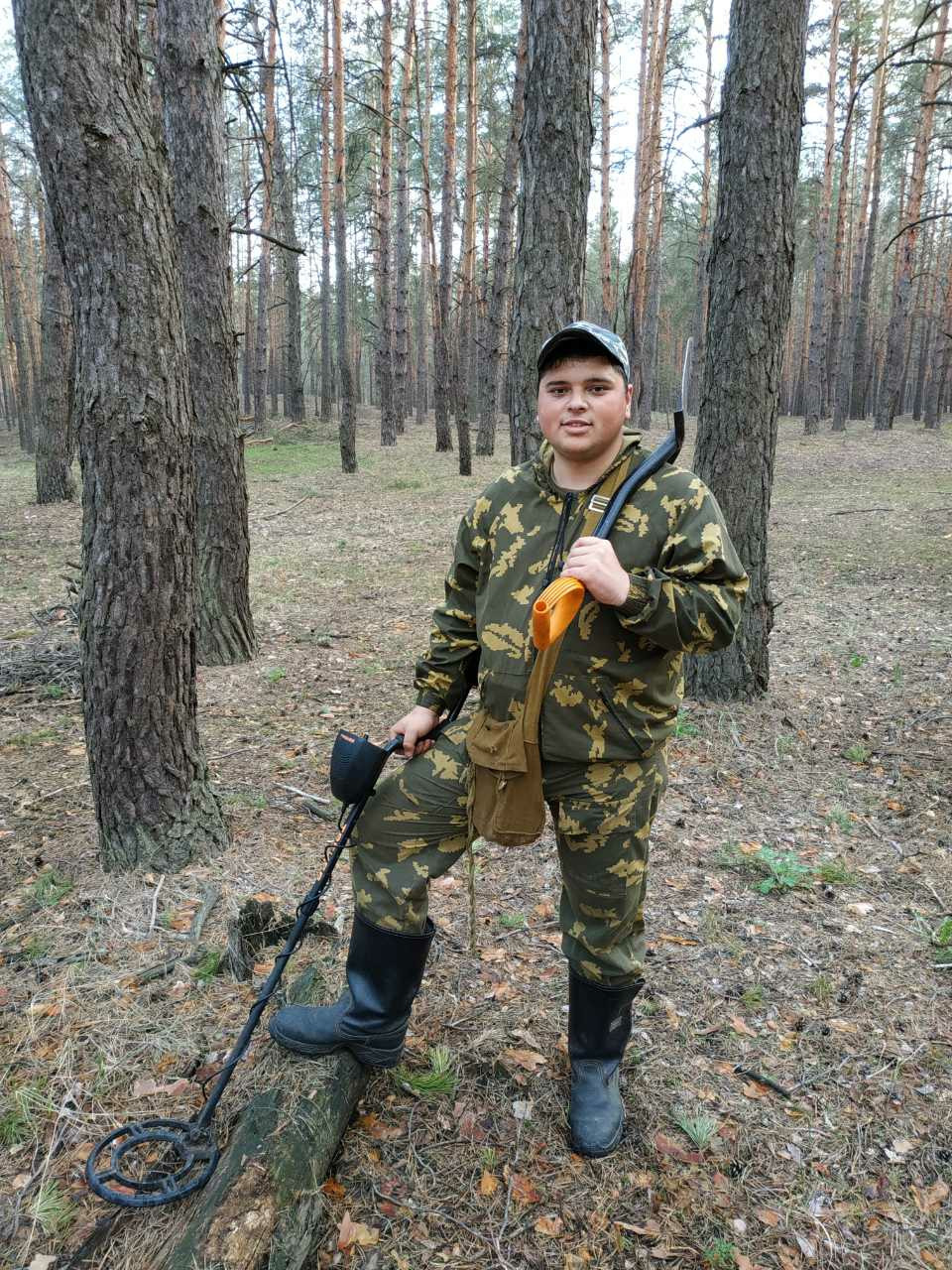 Відпочинок, коп 2019 1