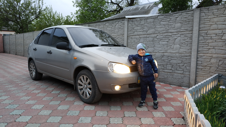 Відновлення туманів. 1