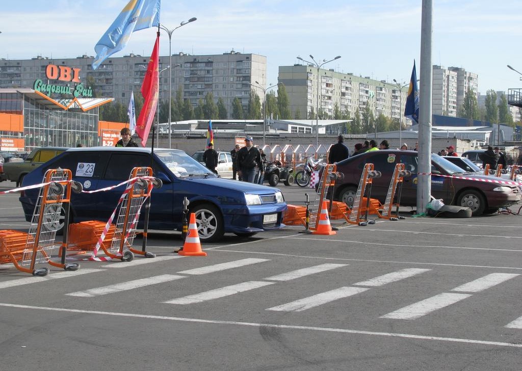 Фігурний пілотаж 2010 2