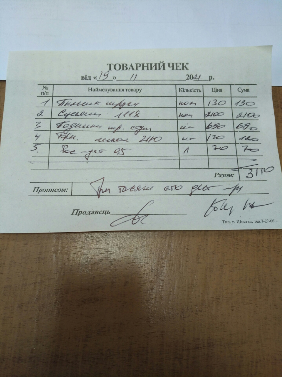 Коробас 3
