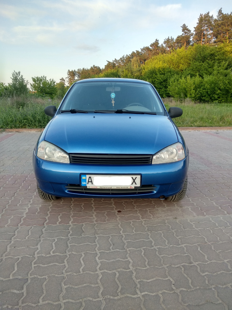 Піст продажу 2