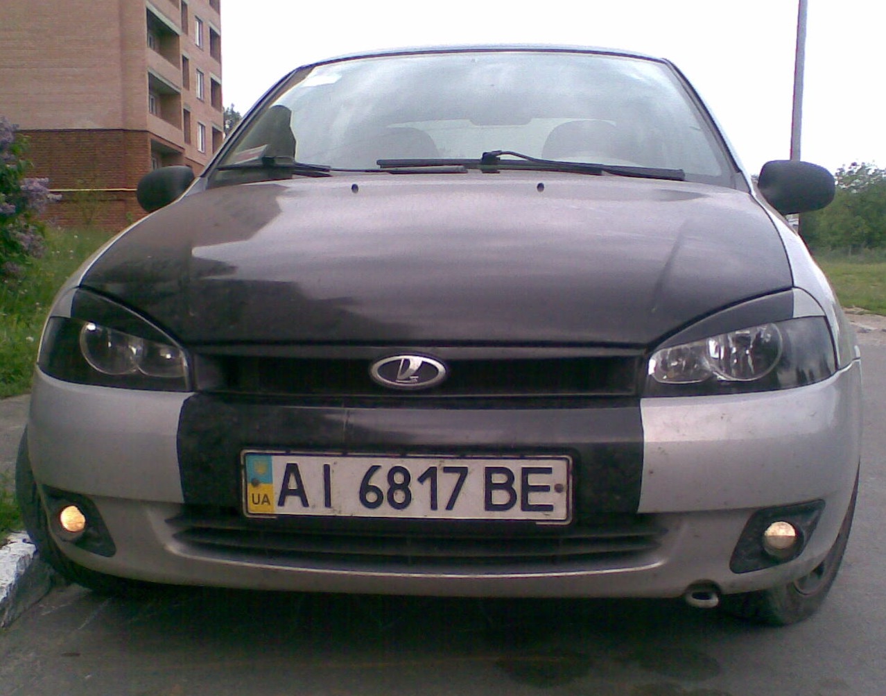 Bad Eyes 5