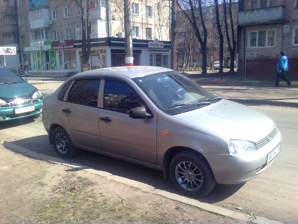 Ось і я перестав бути тазоводом 2