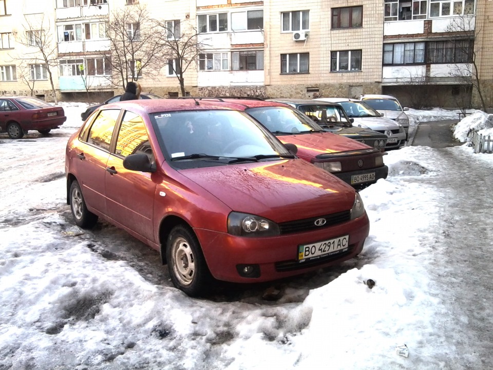 110 000 км або підіб'ємо підсумки зими 2