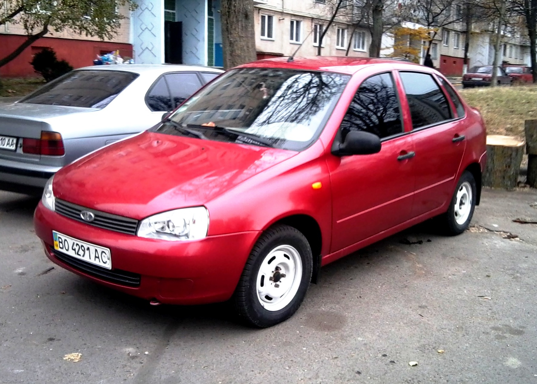 Нарешті відкрию завісу 1