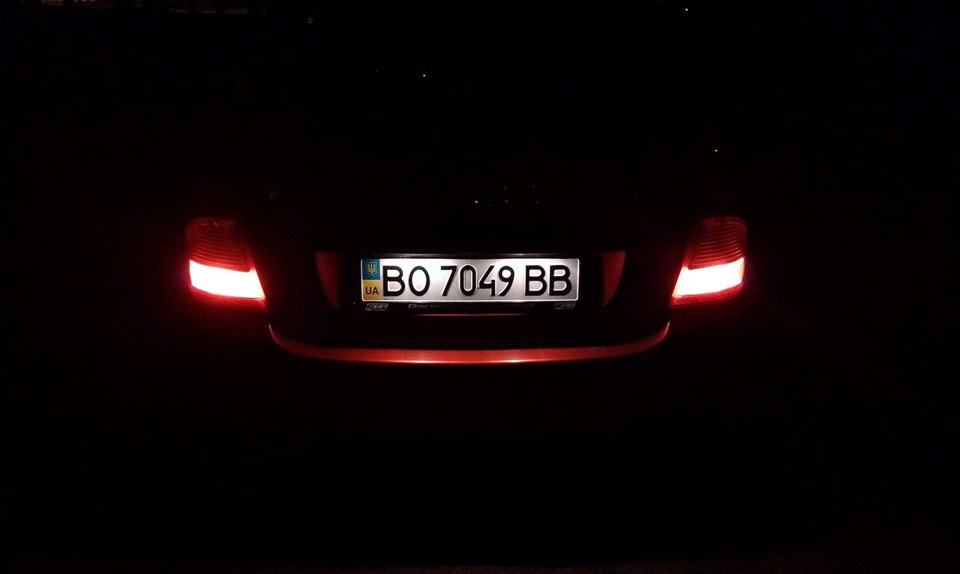 Тепер точно моя)) ВО 7049 ВВ 1