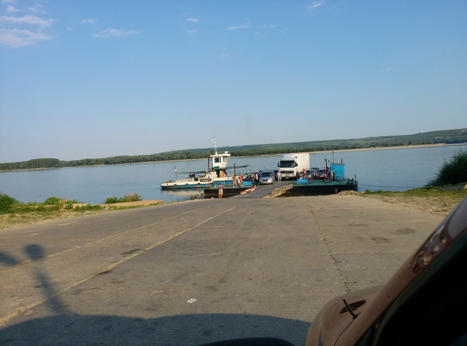 До Греції на Калині або 3338 км не відкриваючи капот) 2